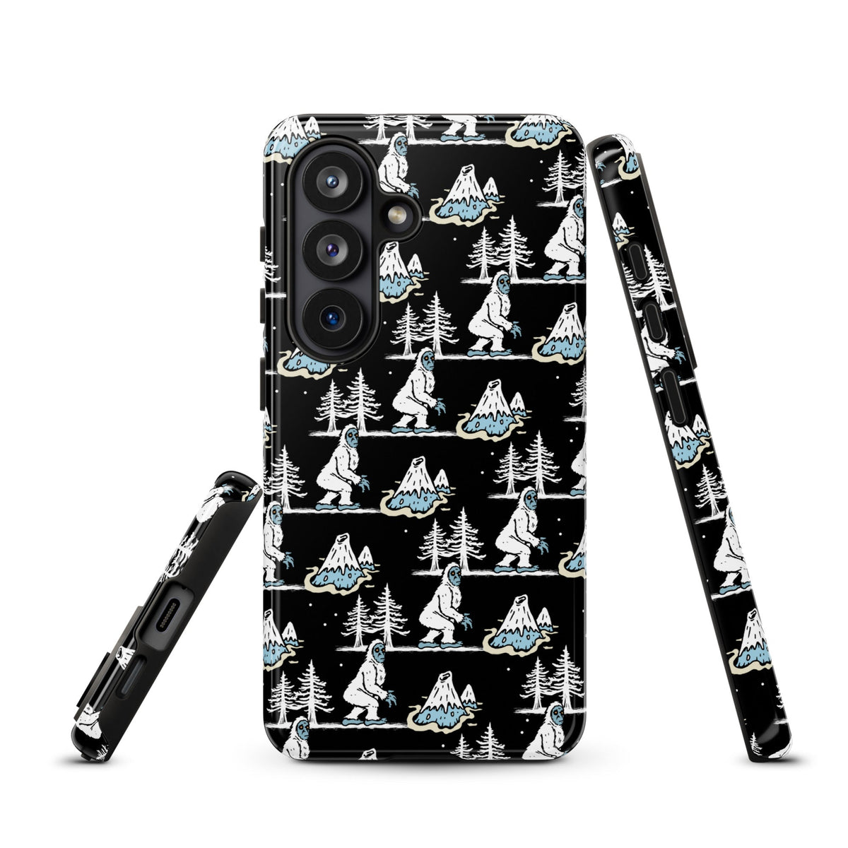 Yeti Samsung Case