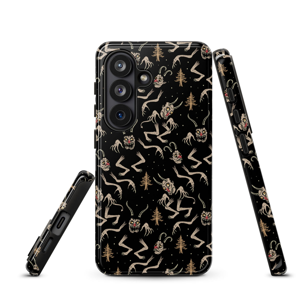Creature In The Forest Samsung Case