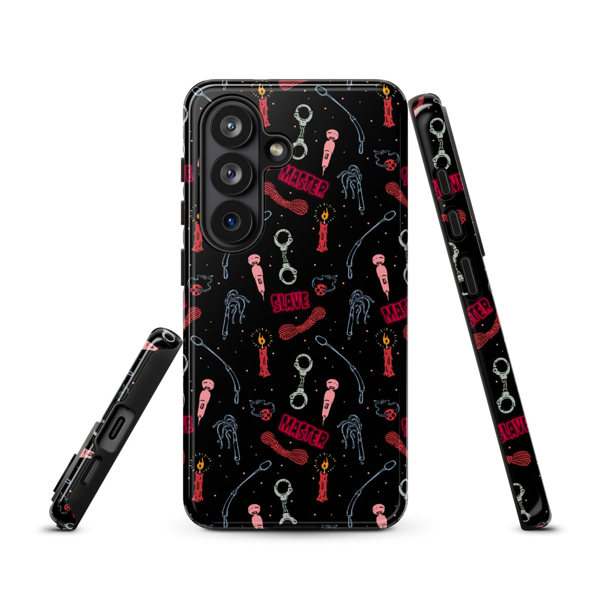BDSM Kinky Samsung Case