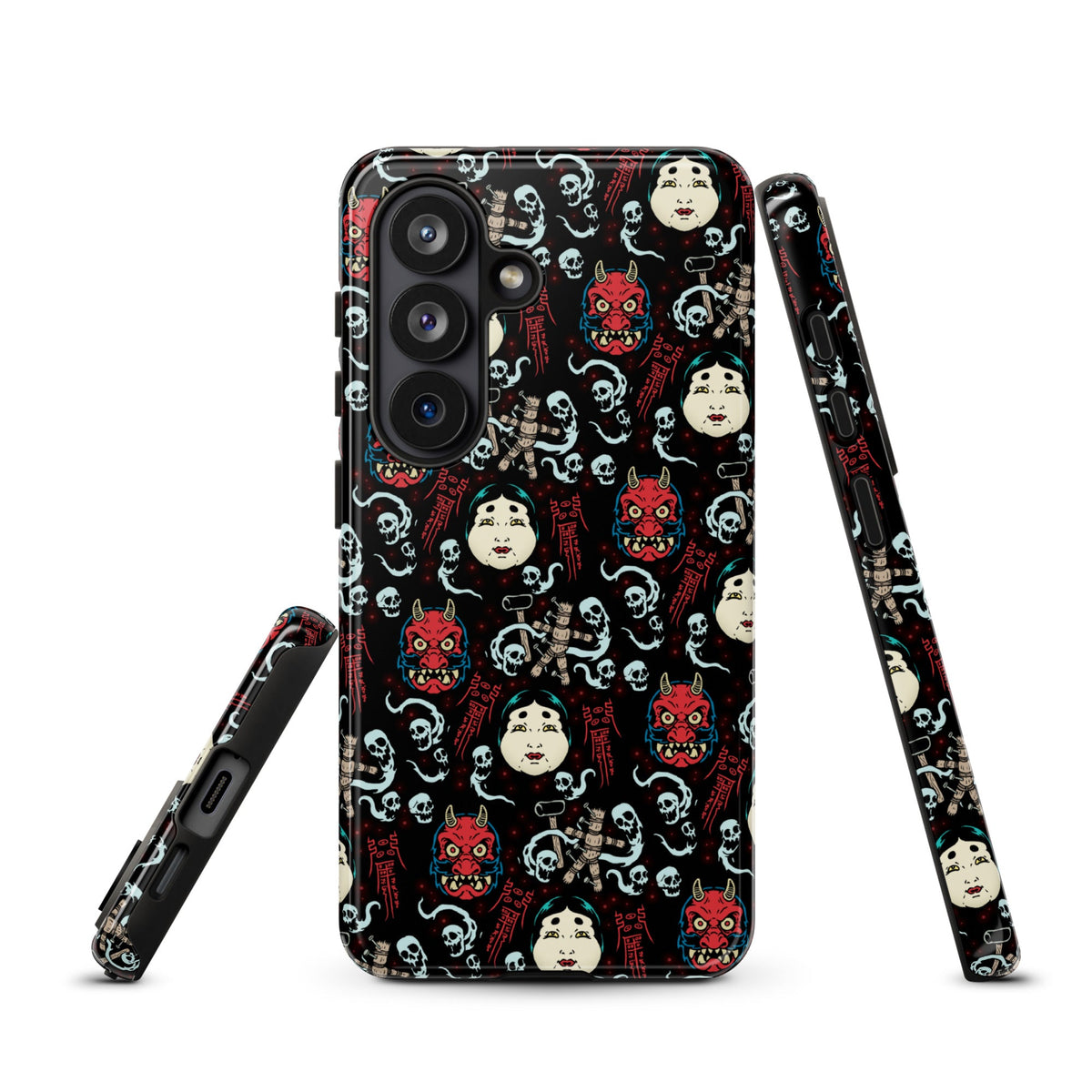 Japanese Curse Samsung Case