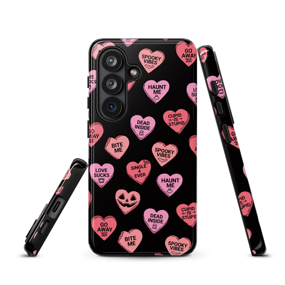 Candy Hearts Samsung Case