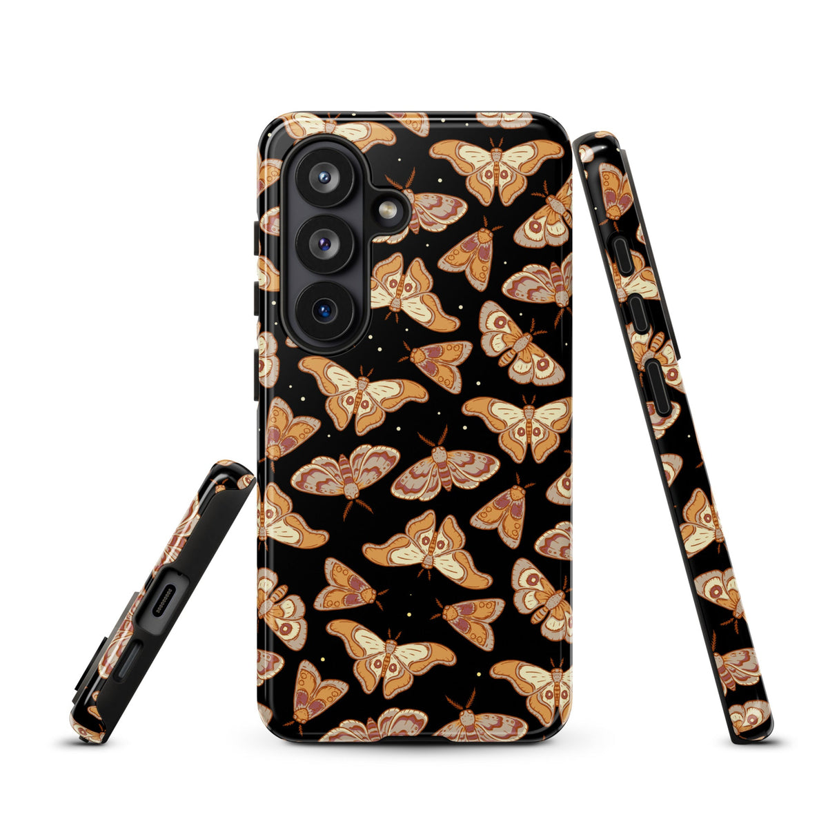 Death Moth Samsung Case