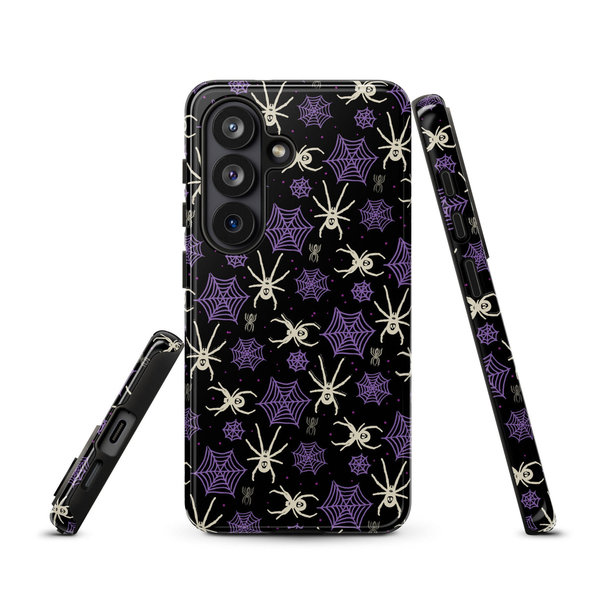 Spider Webs Samsung Case