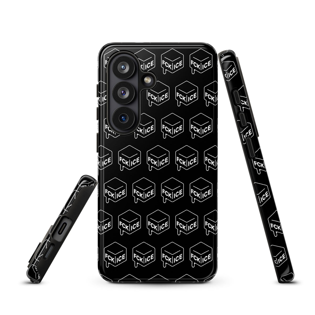 FCK ICE Samsung Case