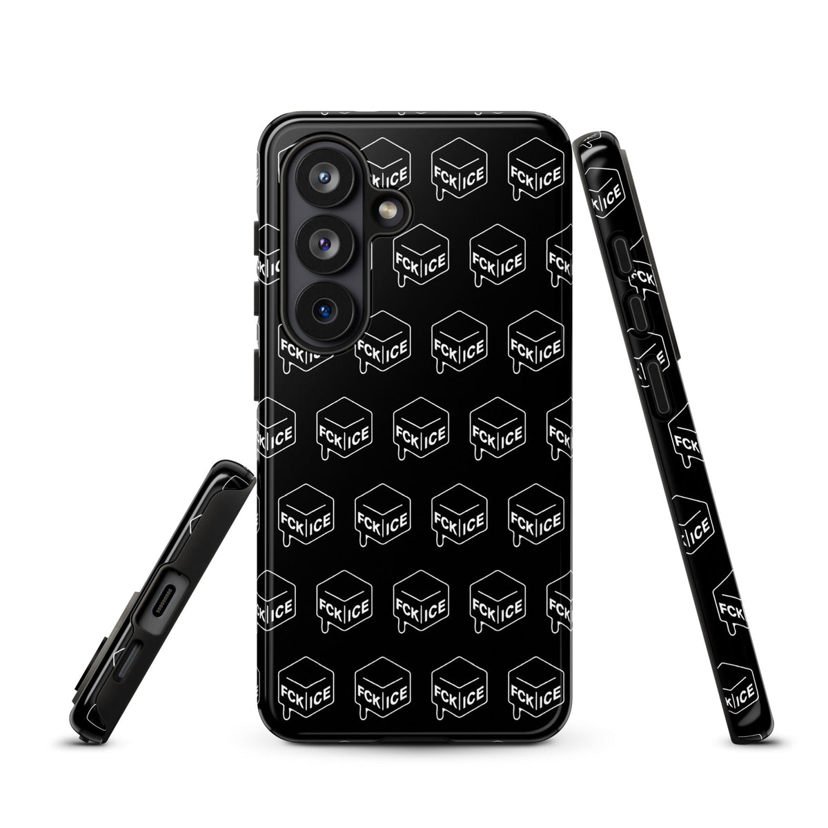 FCK ICE Samsung Case