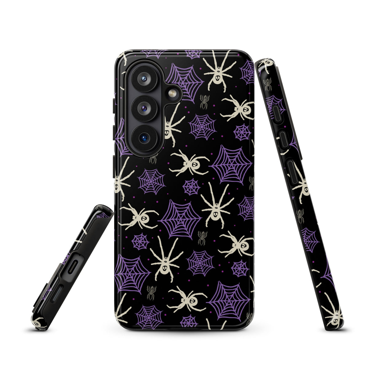 Spider Webs Samsung Case