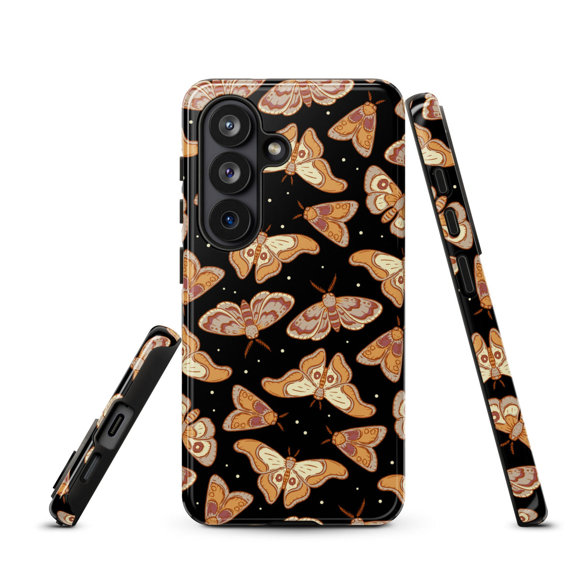 Death Moth Samsung Case