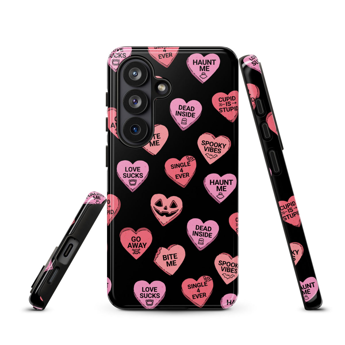 Candy Hearts Samsung Case