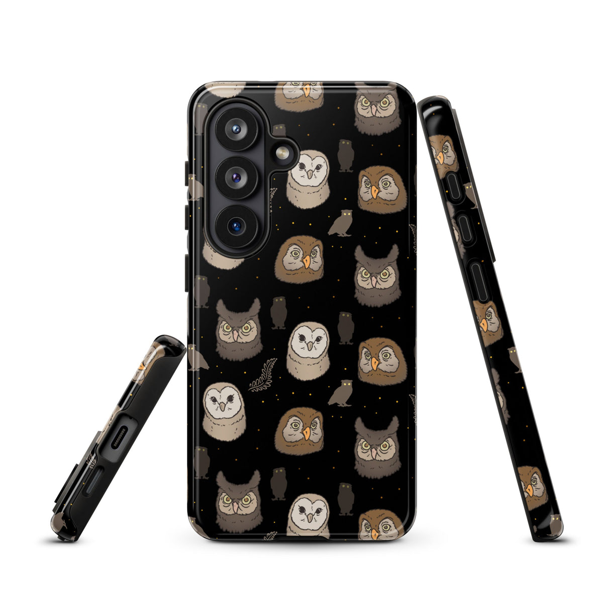 Owls Samsung Case
