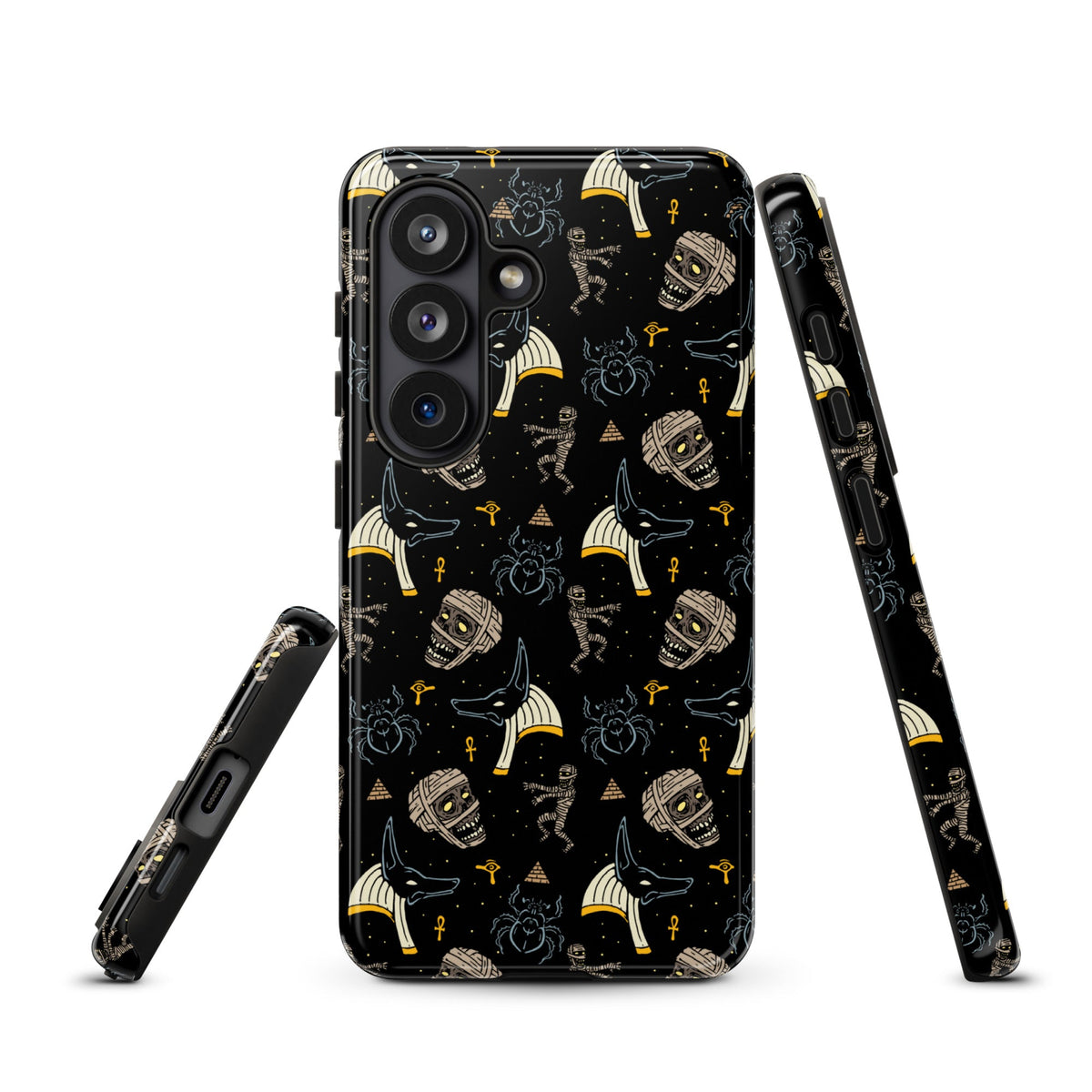 Egyptian Mummy Samsung Case