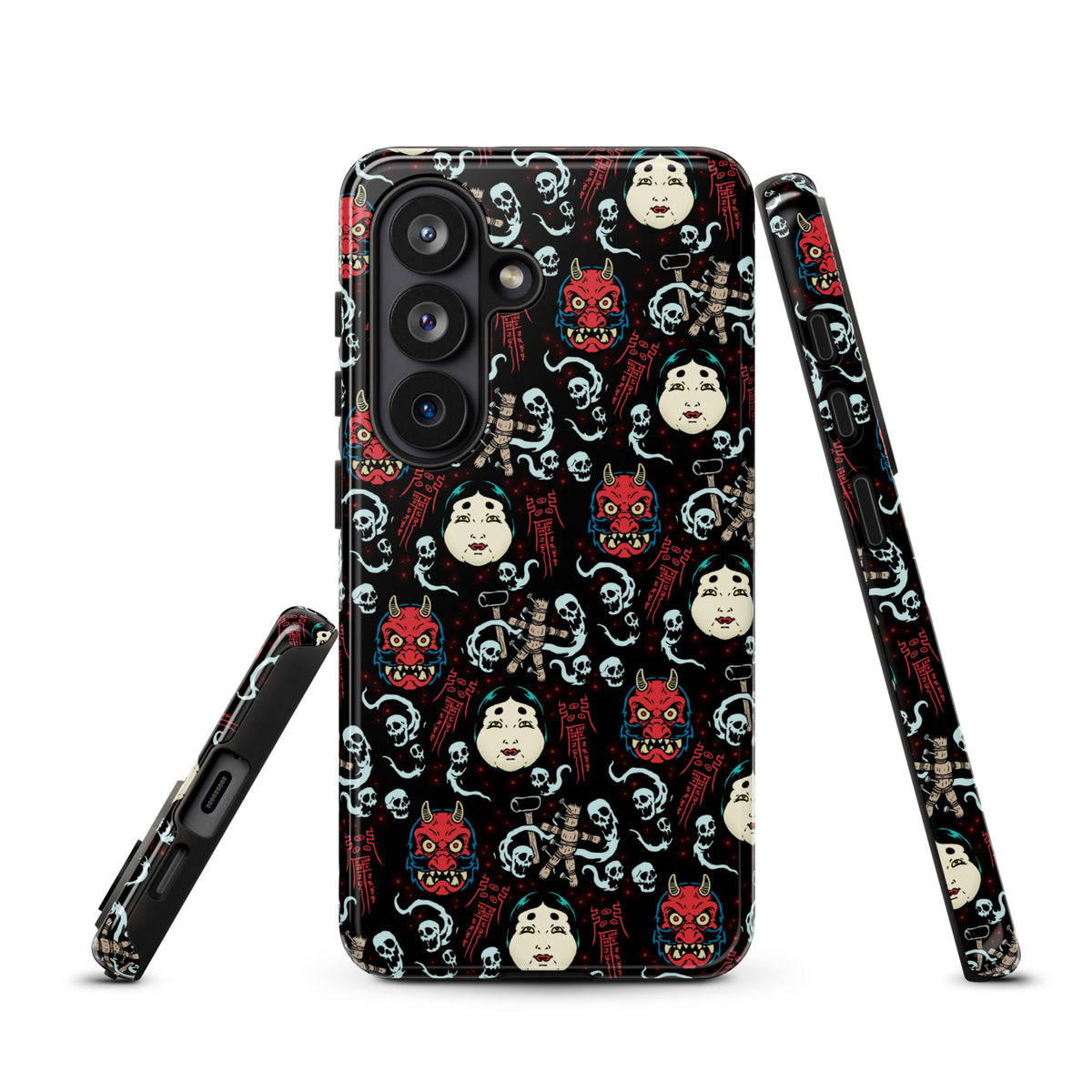 Japanese Curse Samsung Case