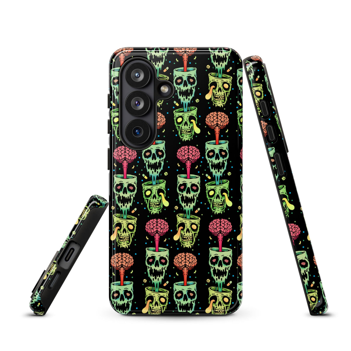 Zombie Rave Samsung Case