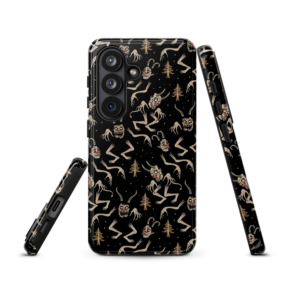 Creature In The Forest Samsung Case