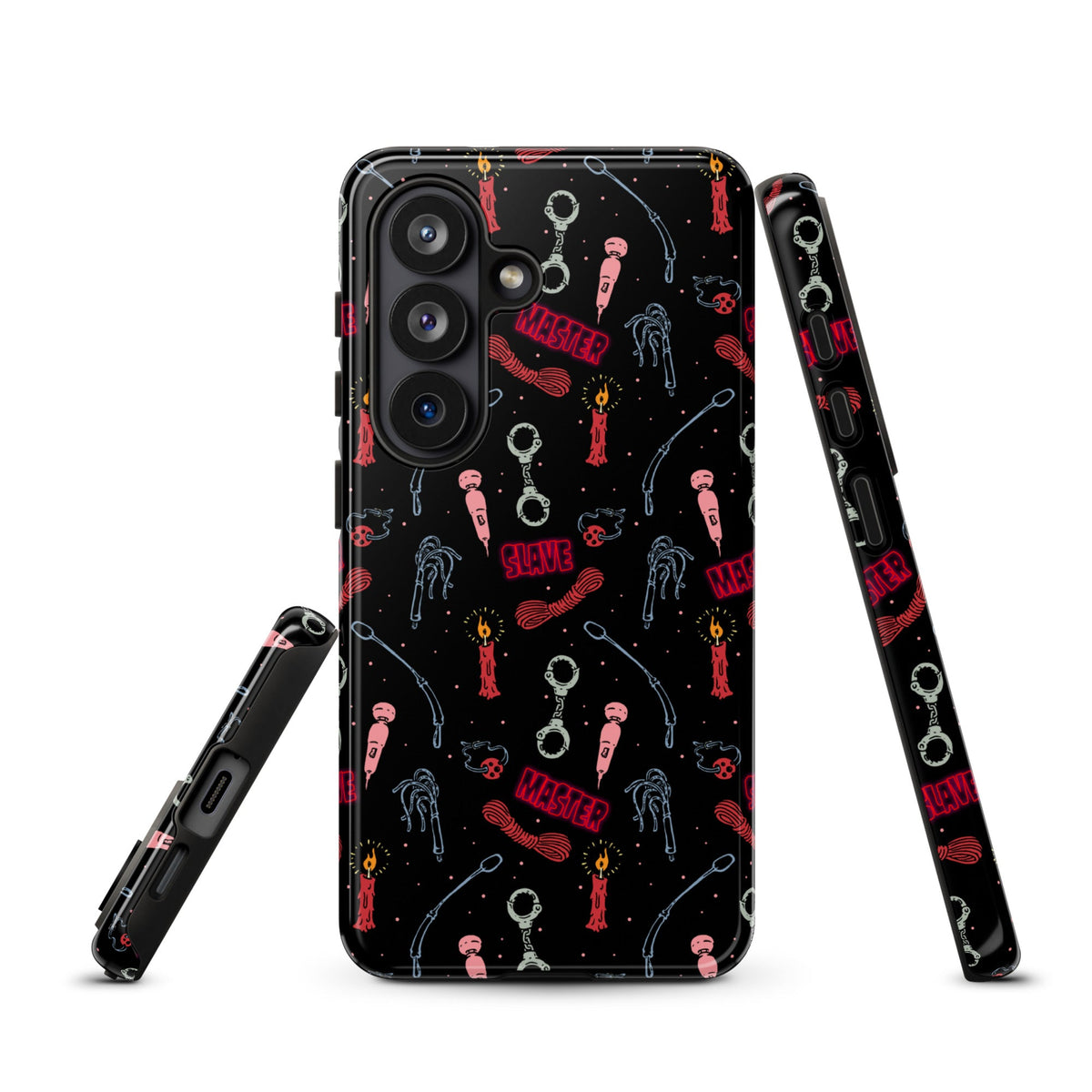 BDSM Kinky Samsung Case