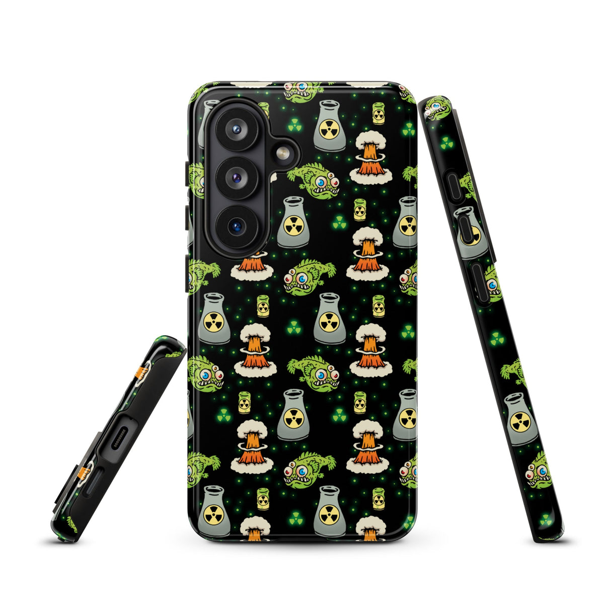 Nuclear Plant Samsung Case