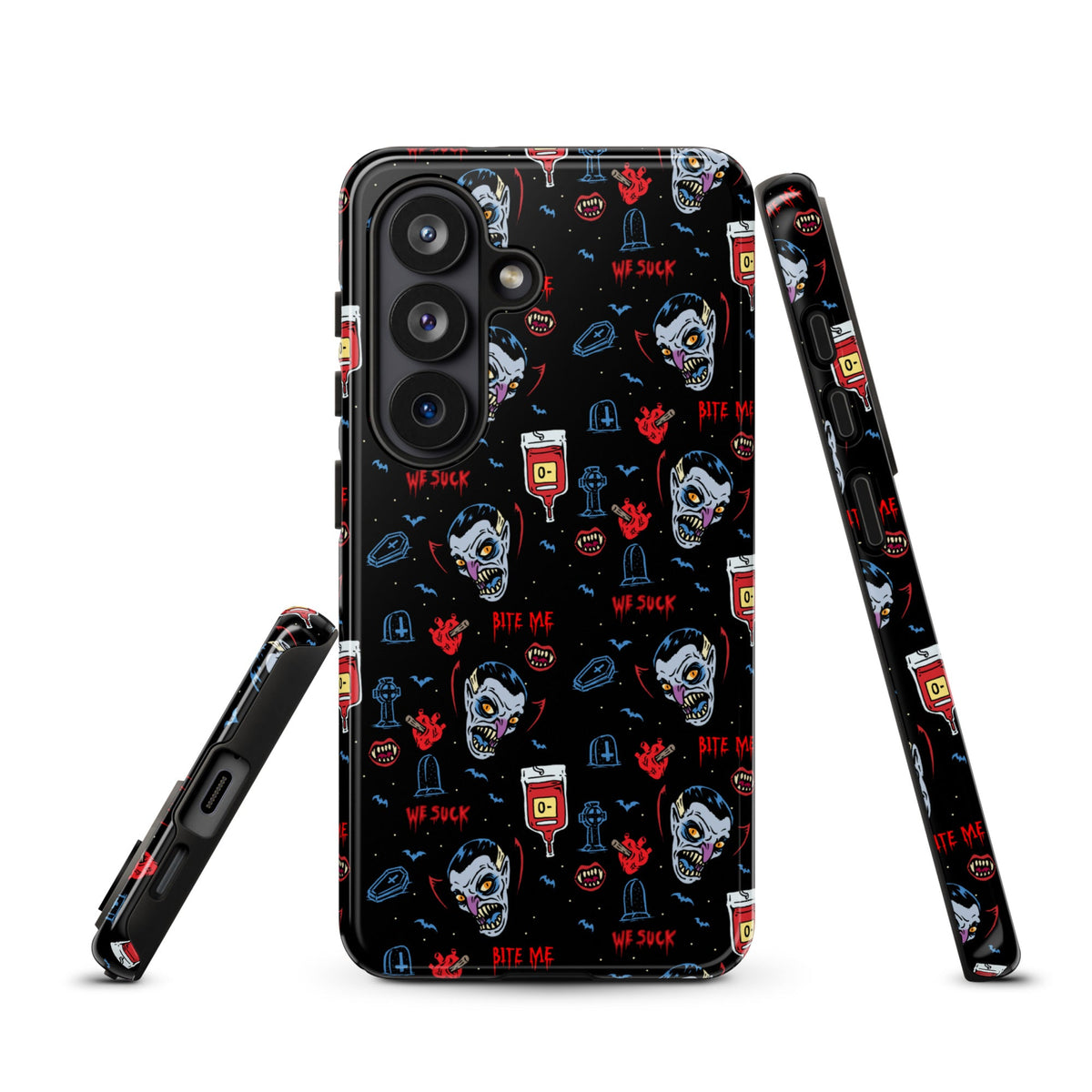 Vampire Bloodsuckers Samsung Case