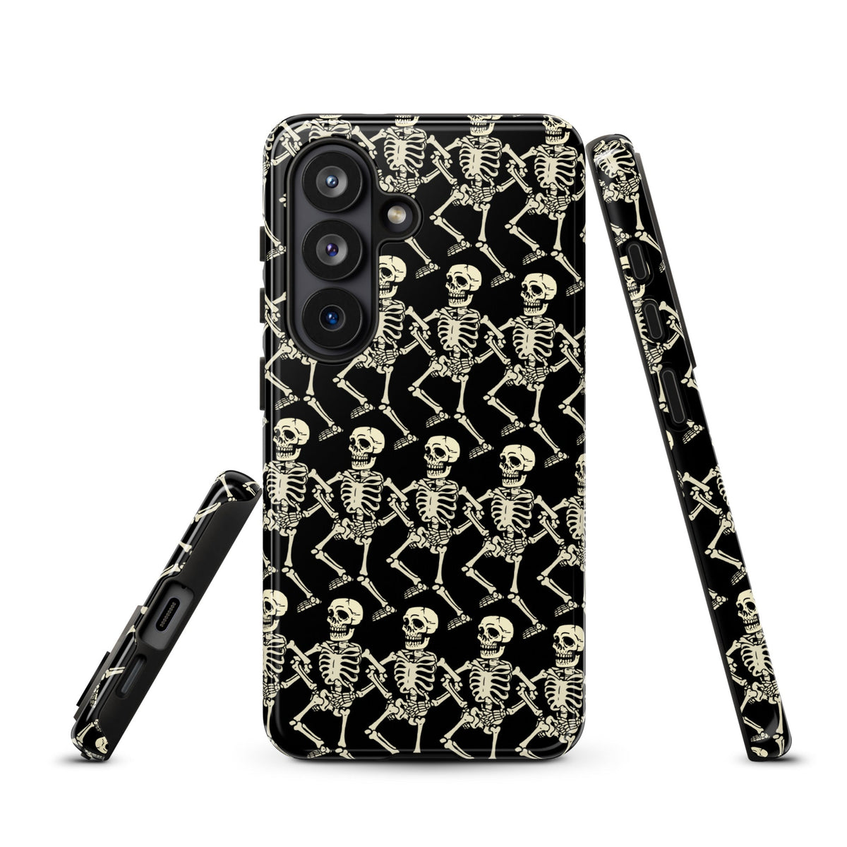 Dancing Skeletons Samsung Case