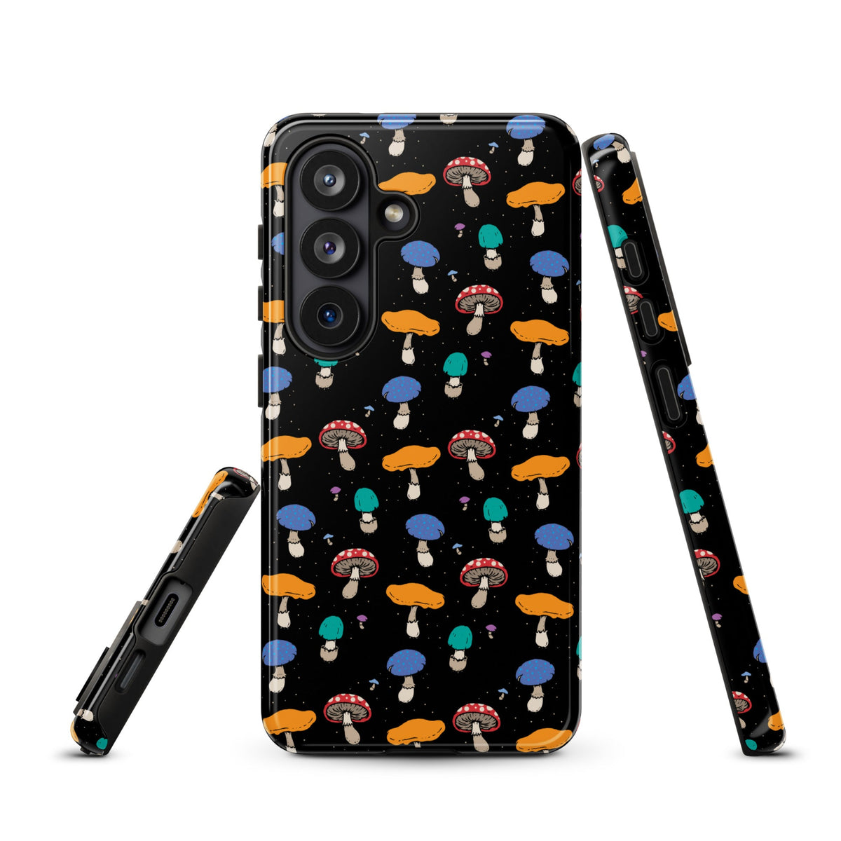 Mushrooms Samsung Case