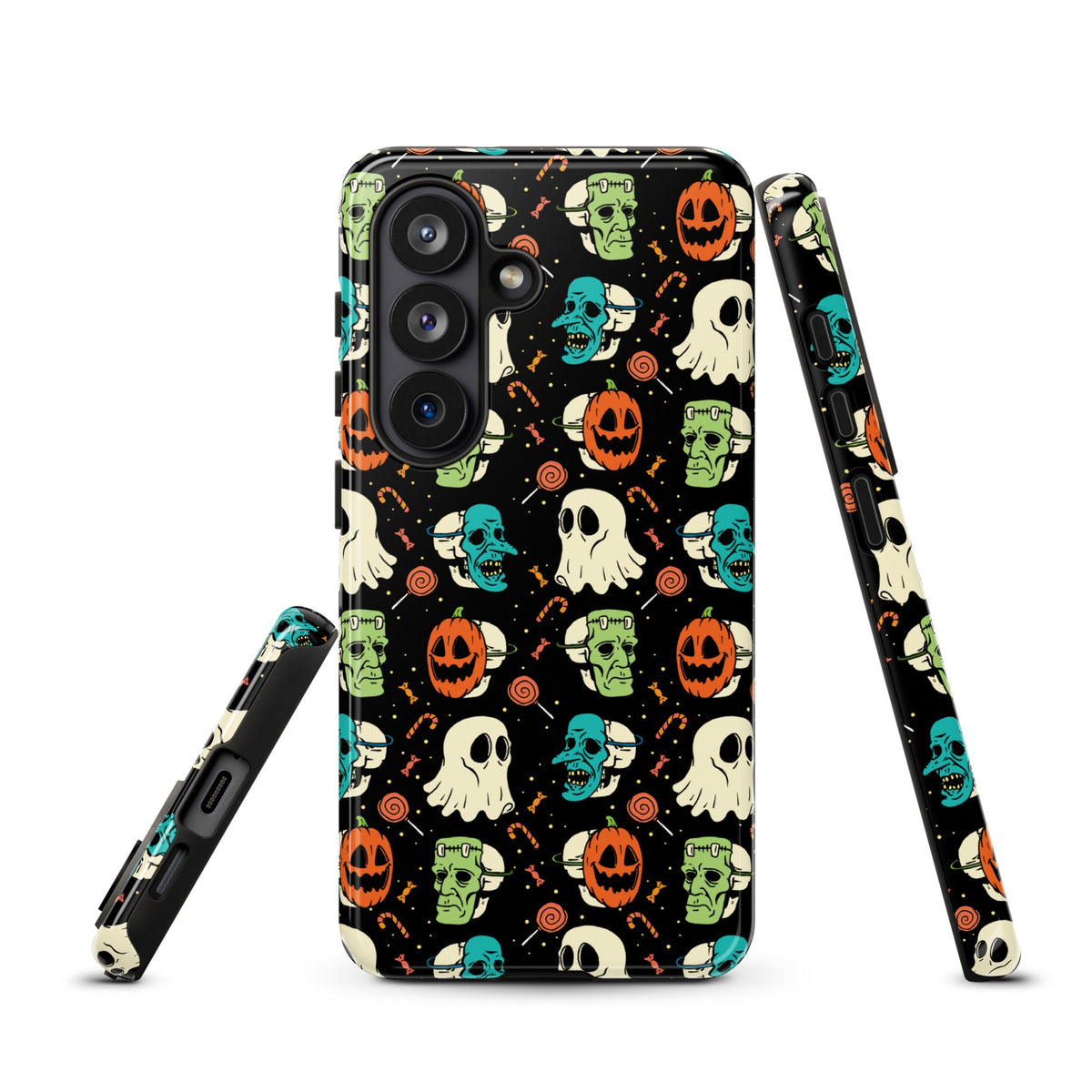 Vintage Halloween Samsung Case