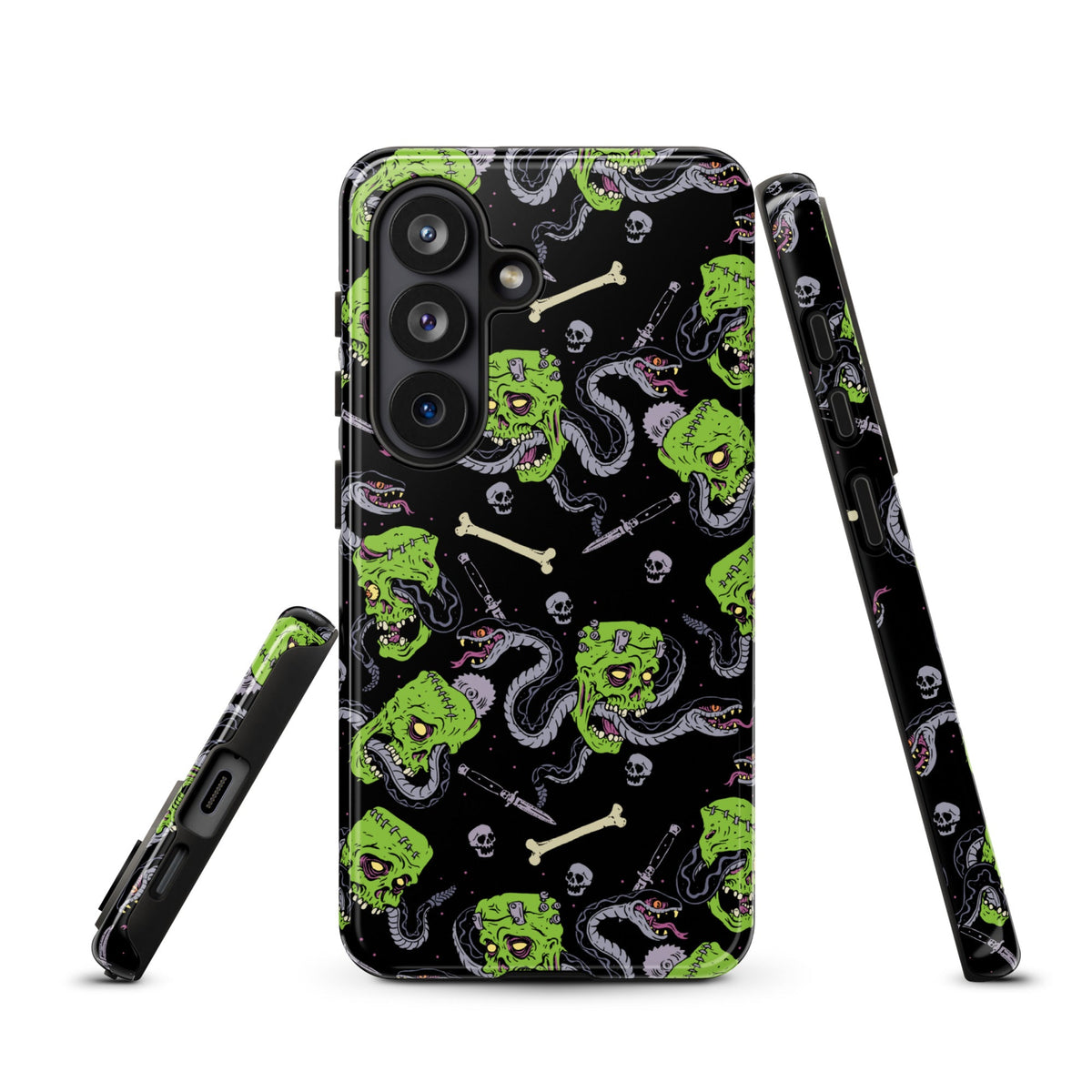 Frankensnake Samsung Case