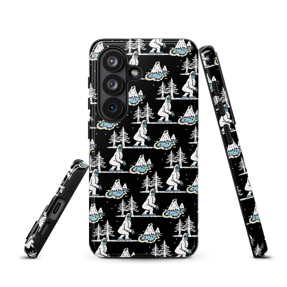 Yeti Samsung Case