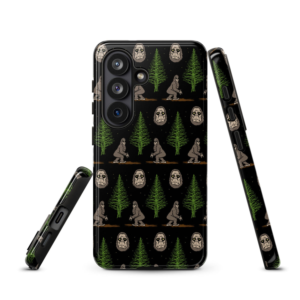 Bigfoot Samsung Case