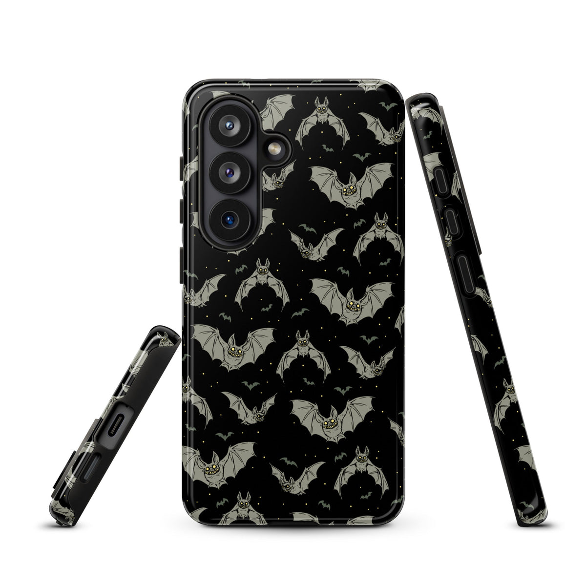 Bats Samsung Case