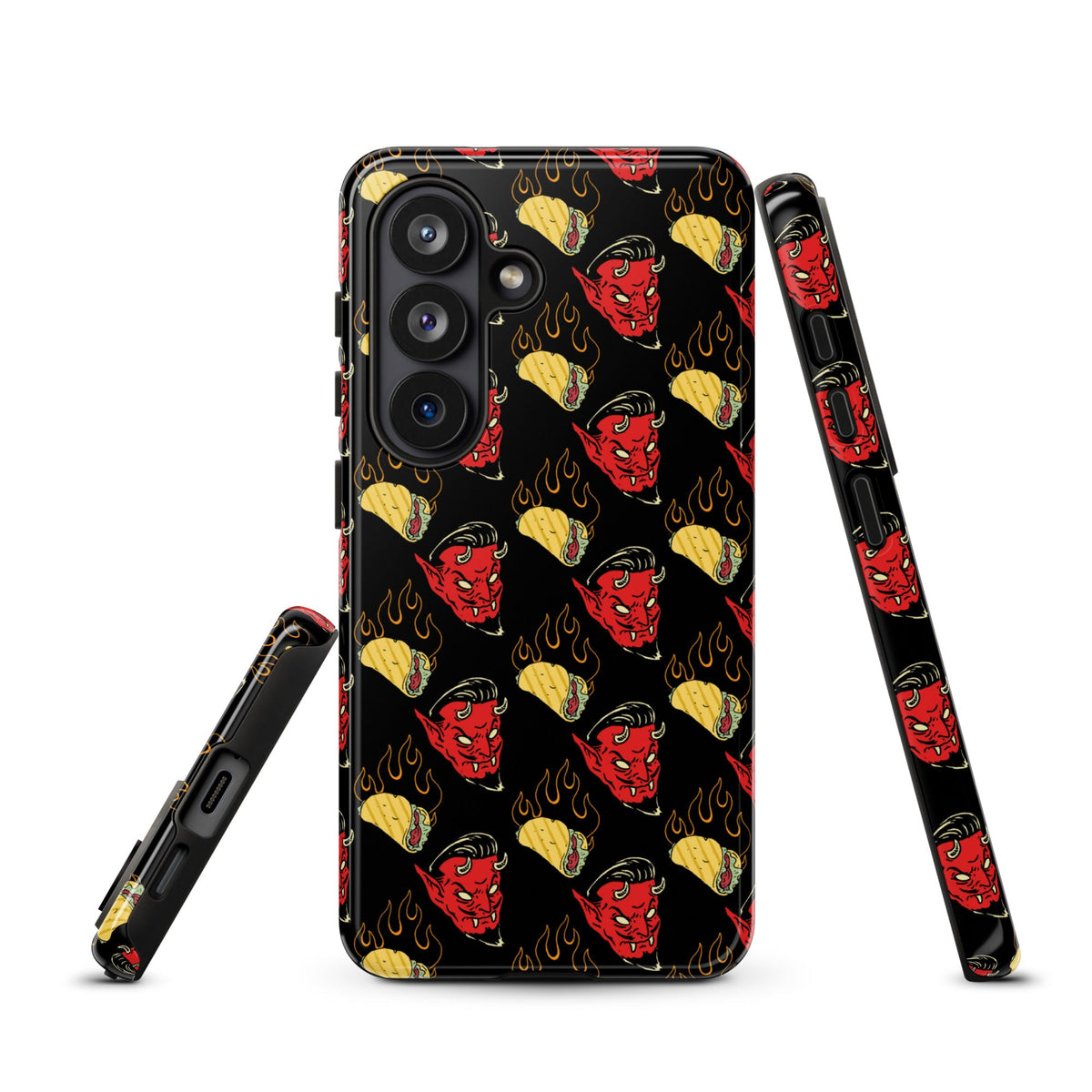 Tacos In Hell Samsung Case