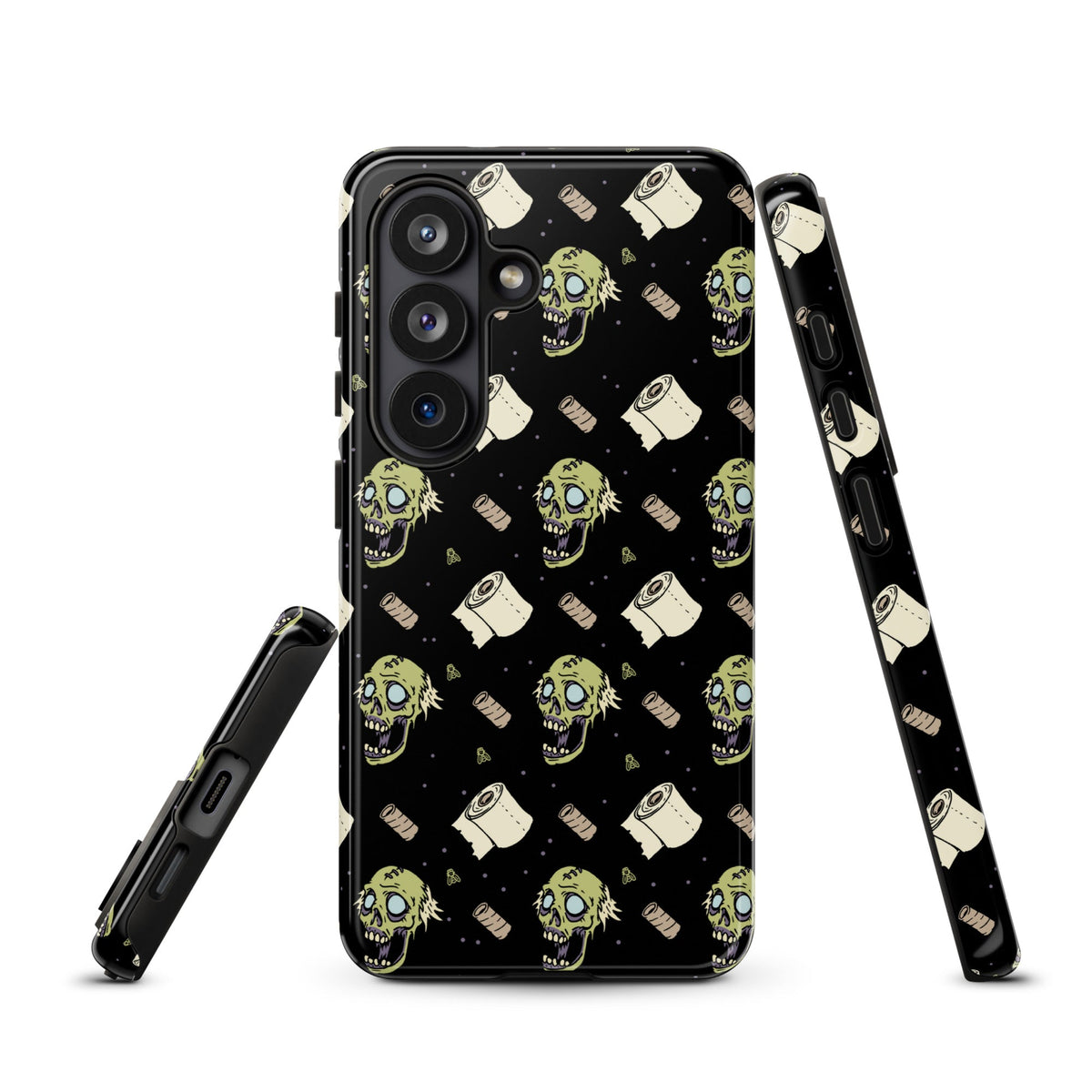 Zombie Apocalypse Samsung Case