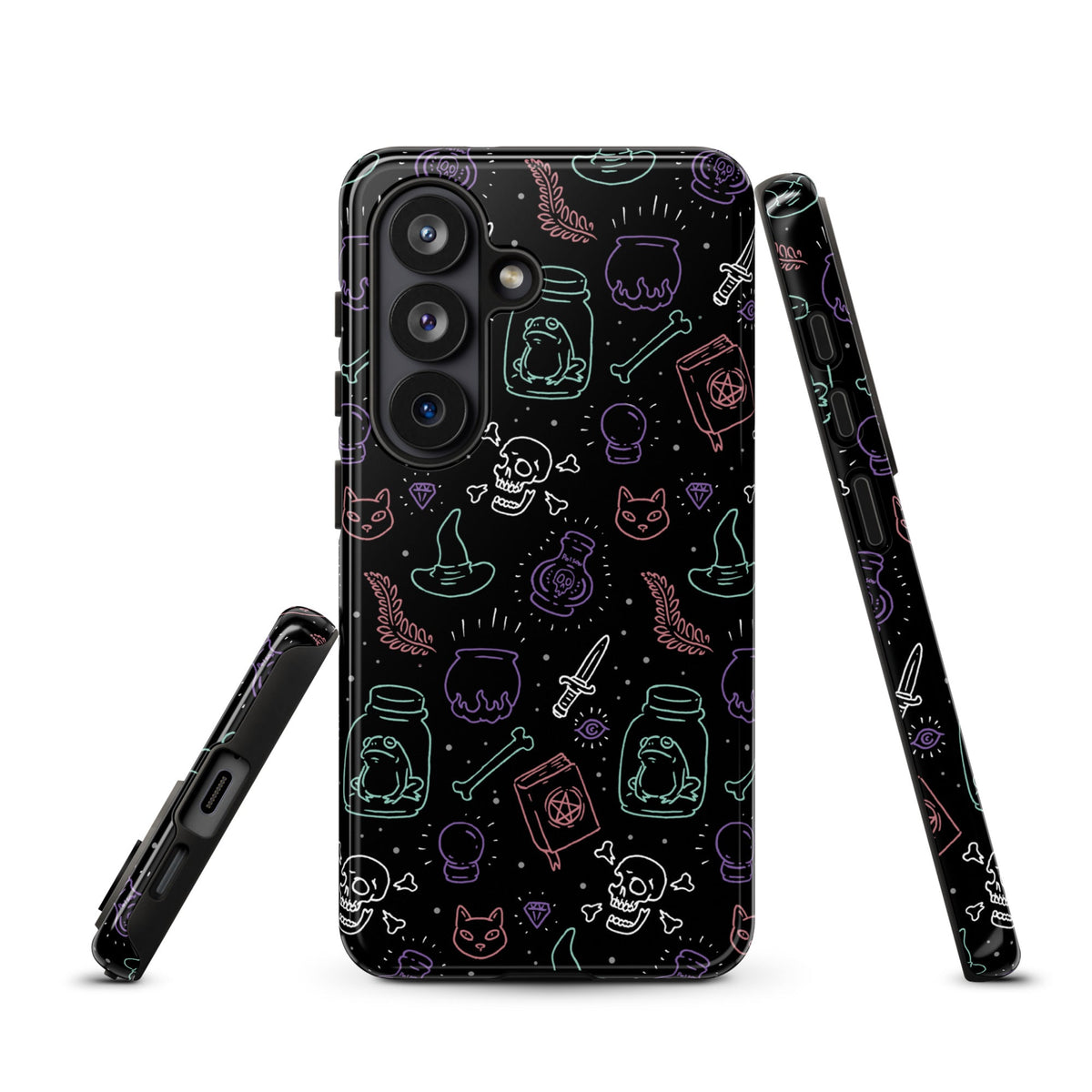 Witchy Vibes Samsung Case