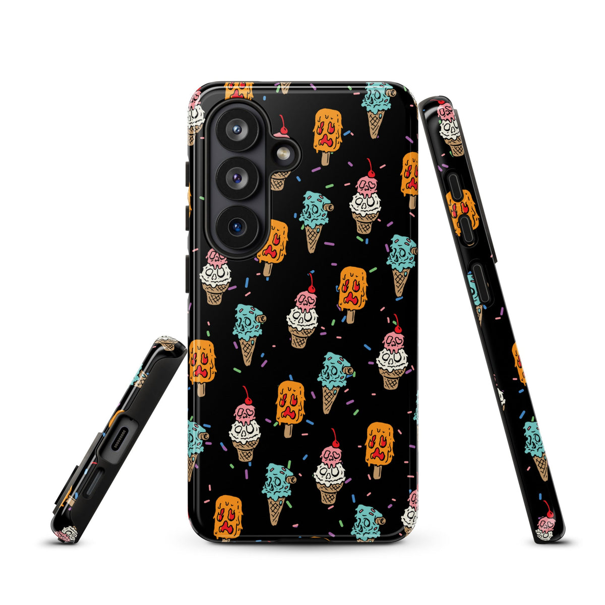 Monster Ice Cream Samsung Case