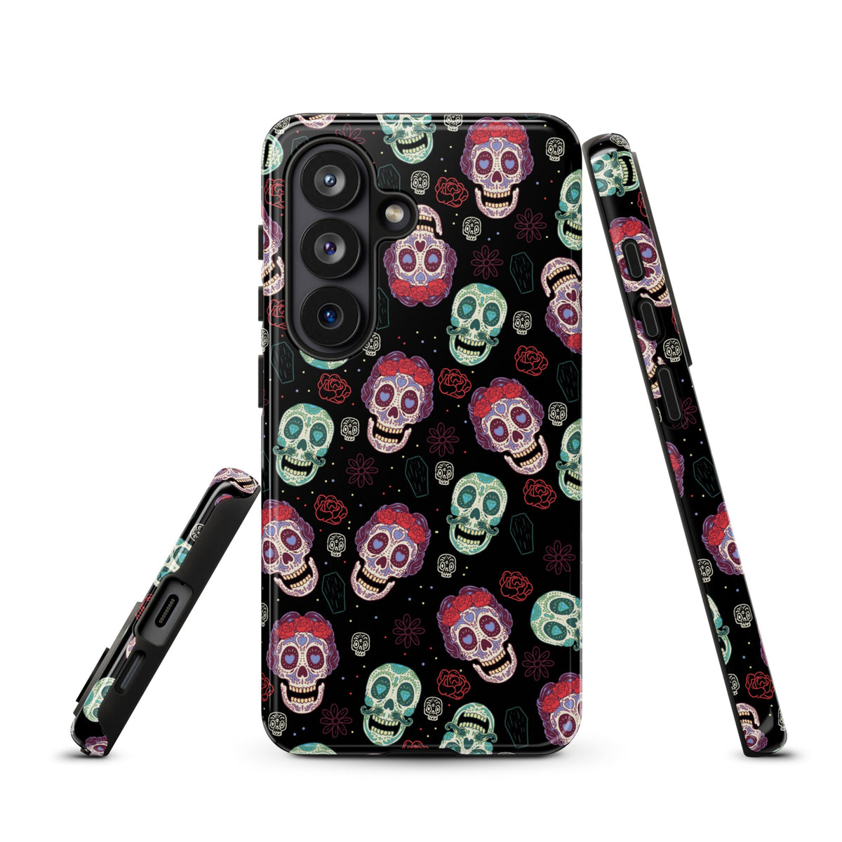 Sugar Skulls Samsung Case