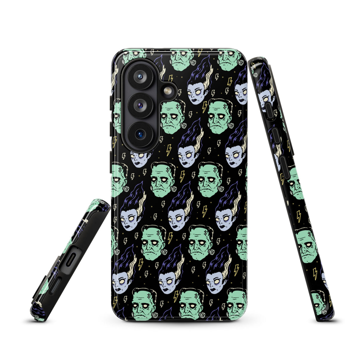 Frankenstein and Bride Samsung Case