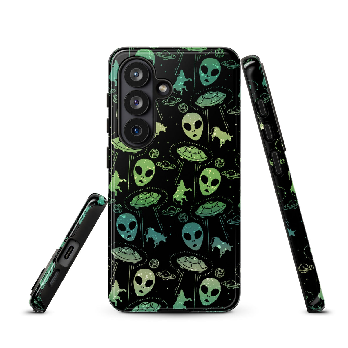 Aliens And UFOs Samsung Case