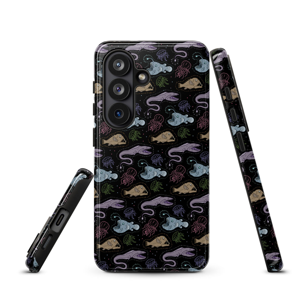 Deep Sea Fish Samsung Case