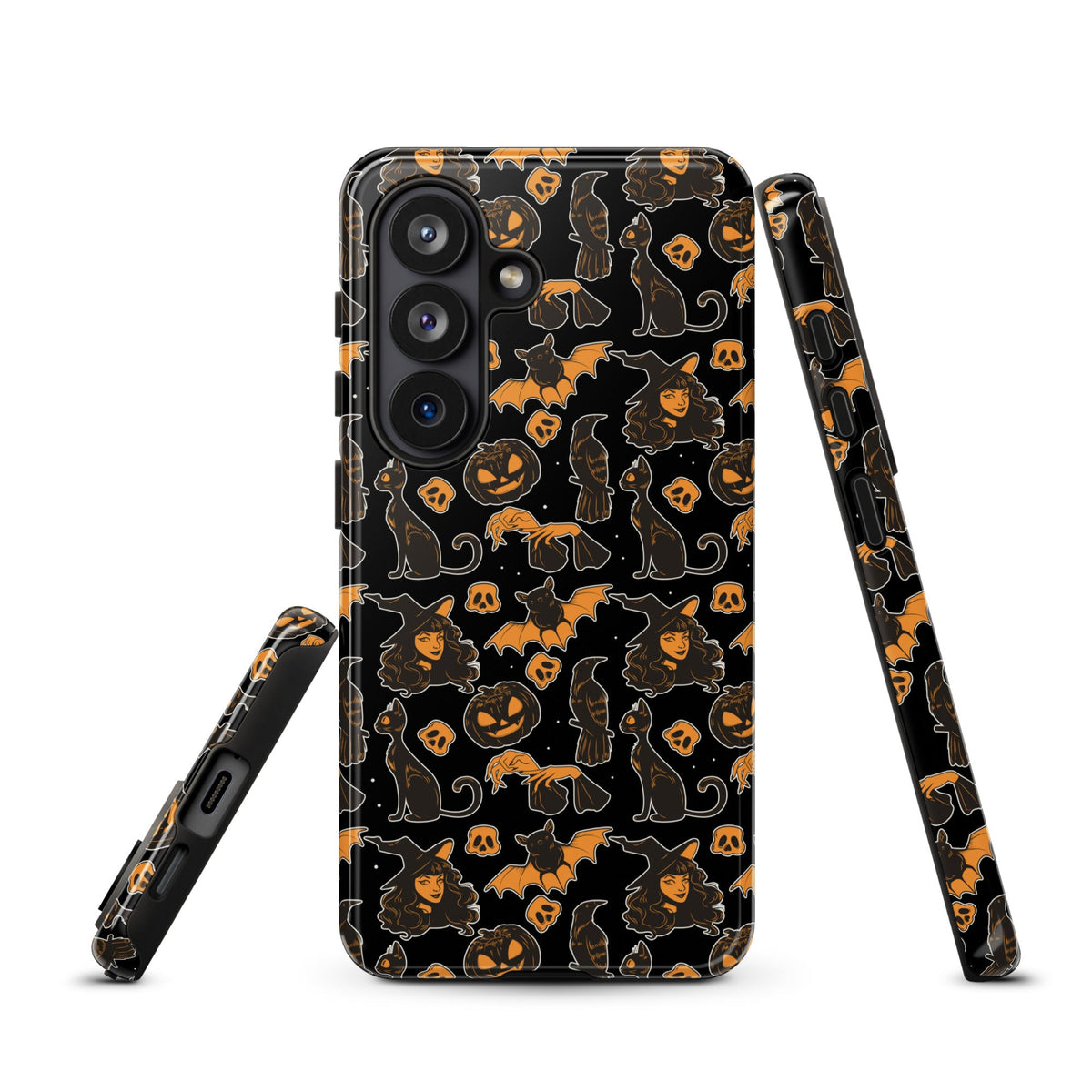 Witches And Cats Samsung Case