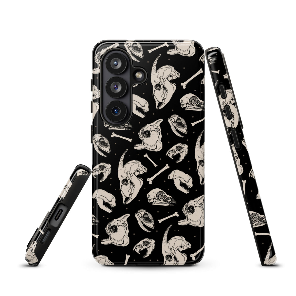Animal Skulls Samsung Case