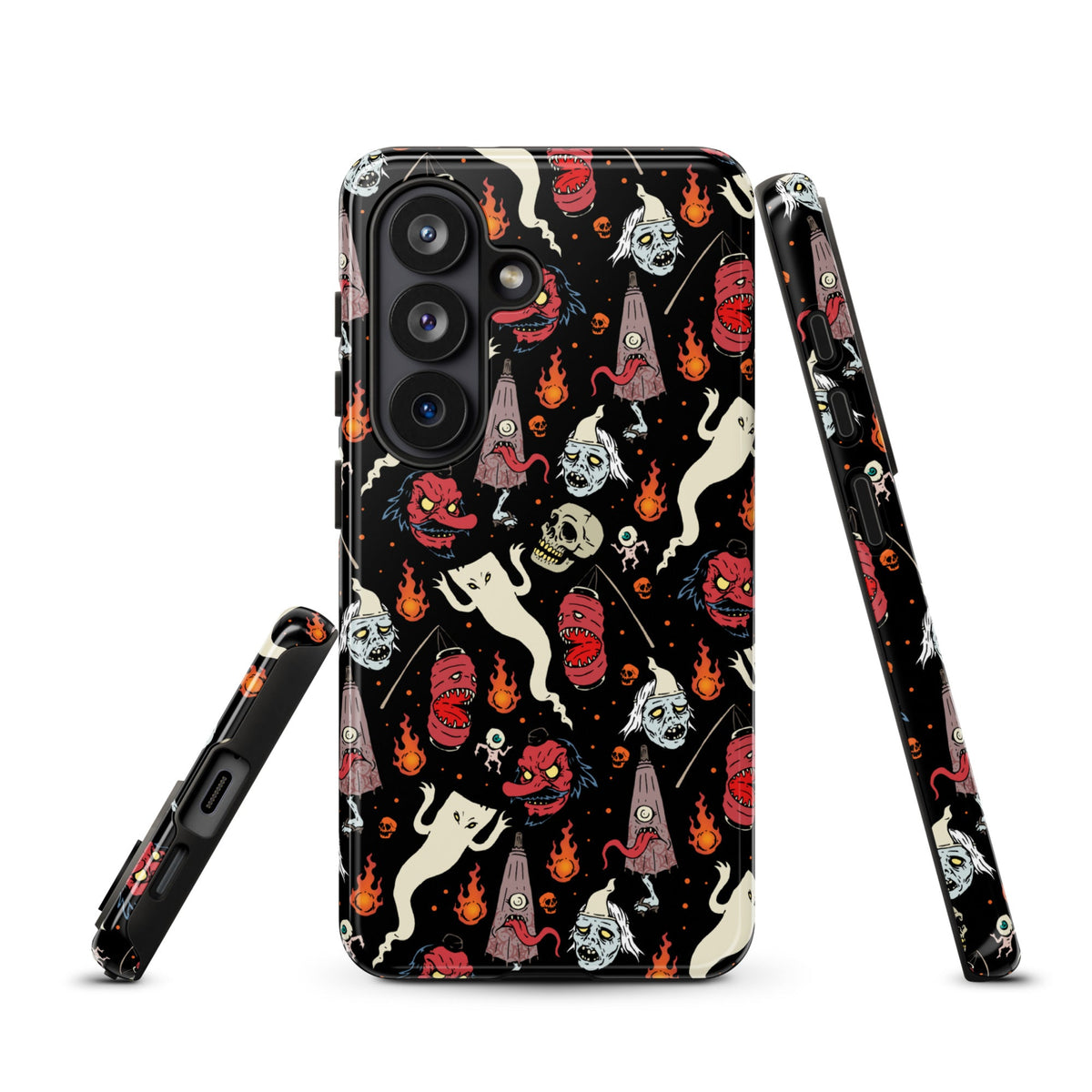 Japanese Demons Samsung Case