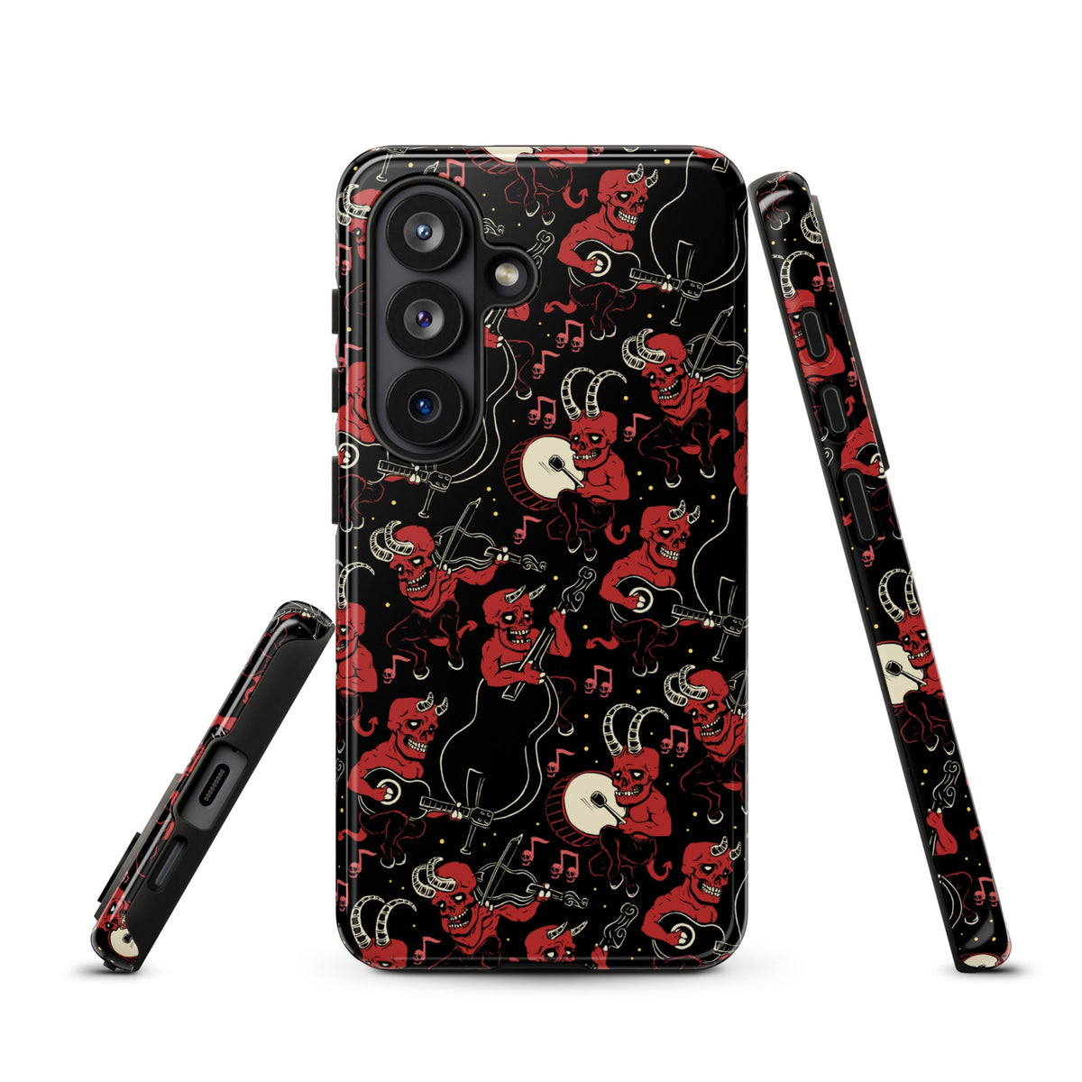 Hell 666 Symphony Samsung Case