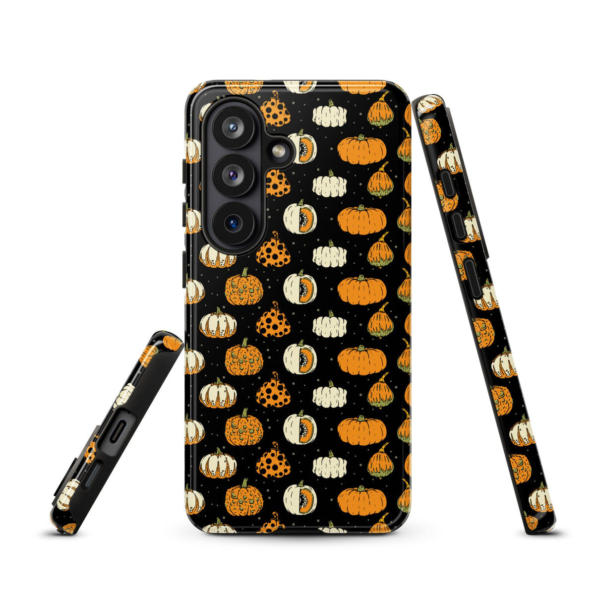 Halloween Pumpkins Samsung Case