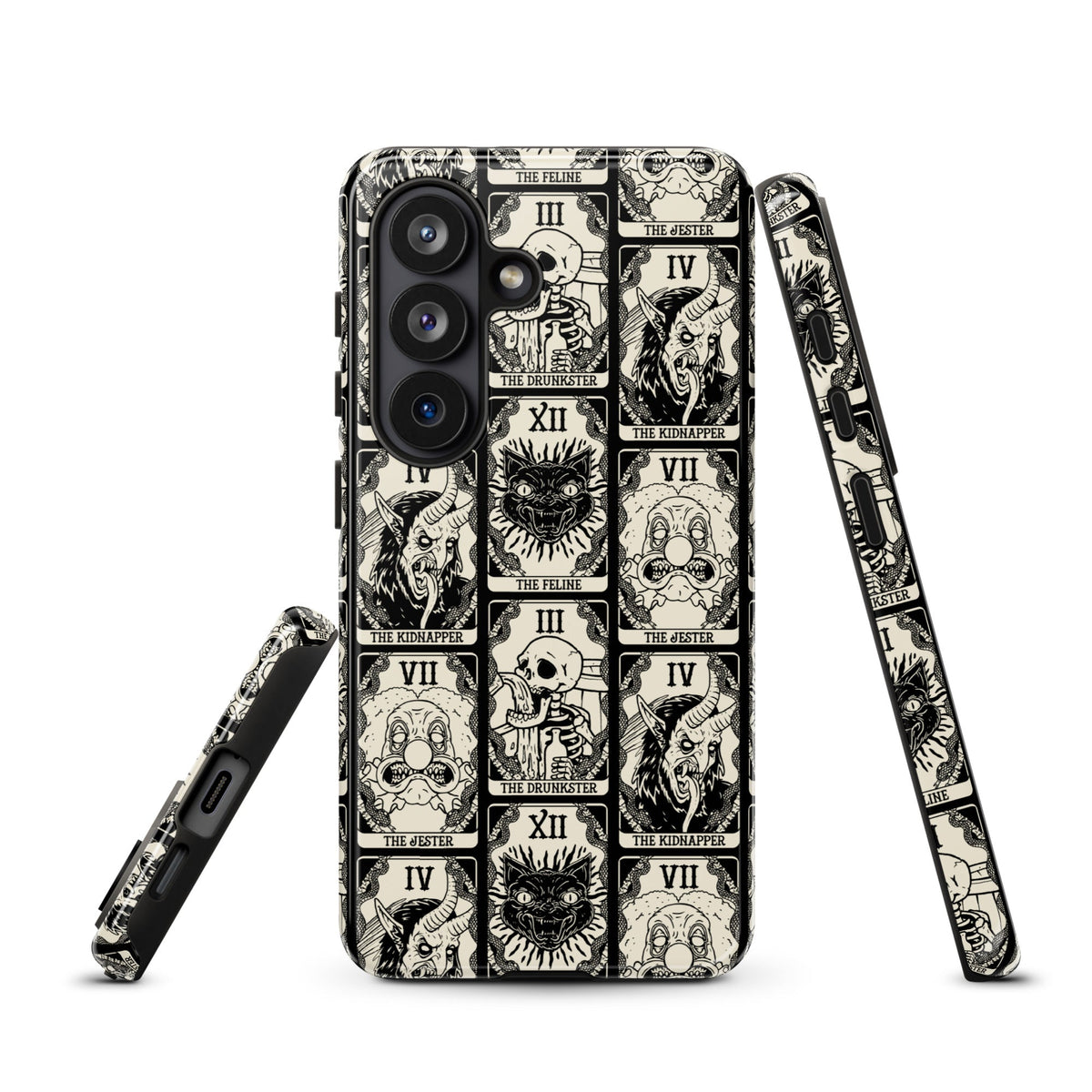 Death Tarot Samsung Case