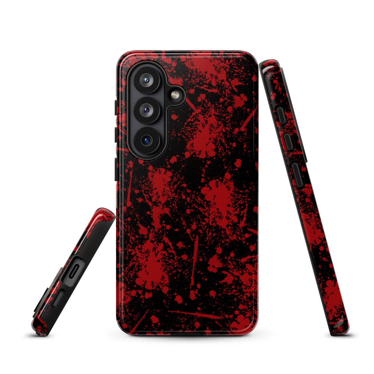 Bloody Samsung Case