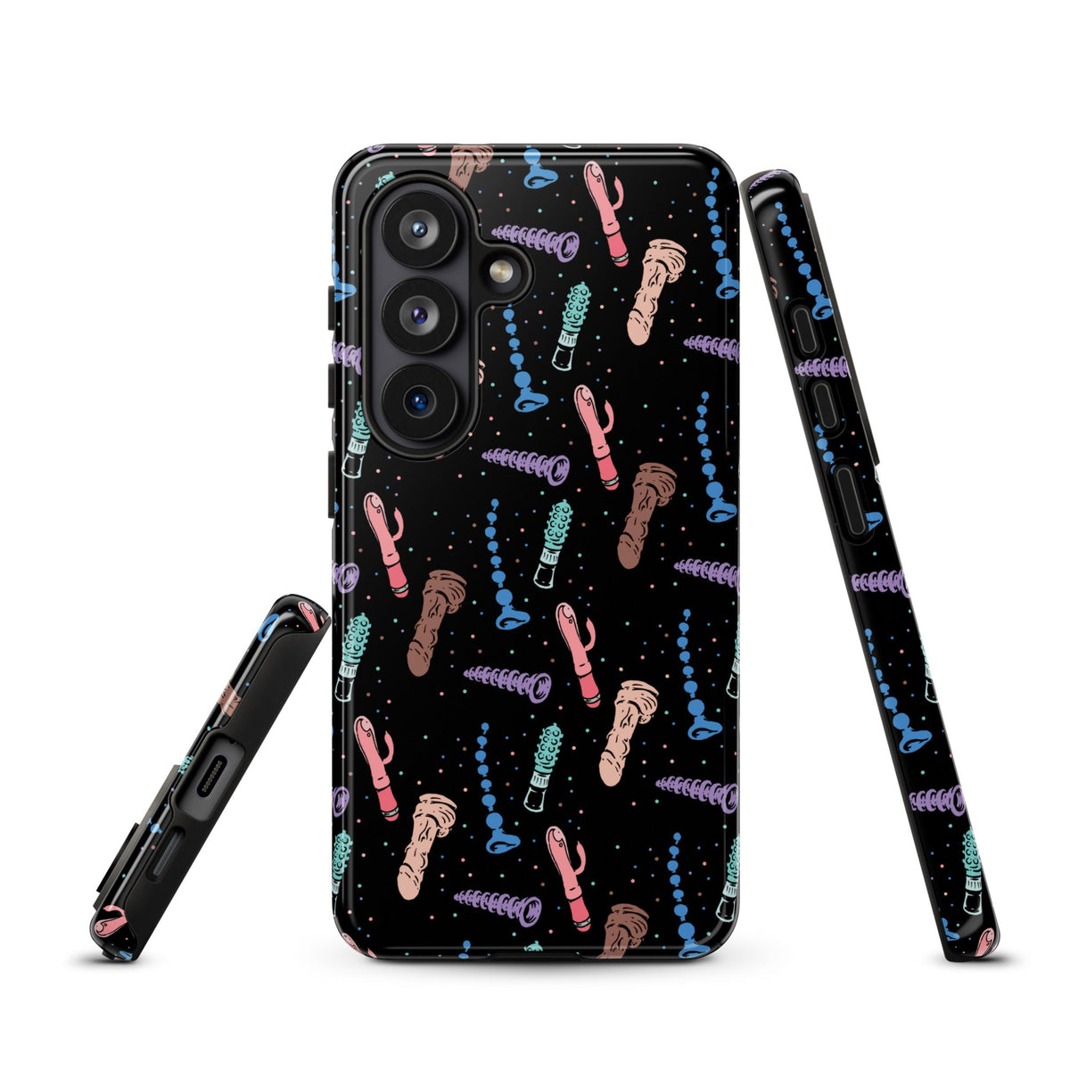 Sex Toys Dildos Samsung Case
