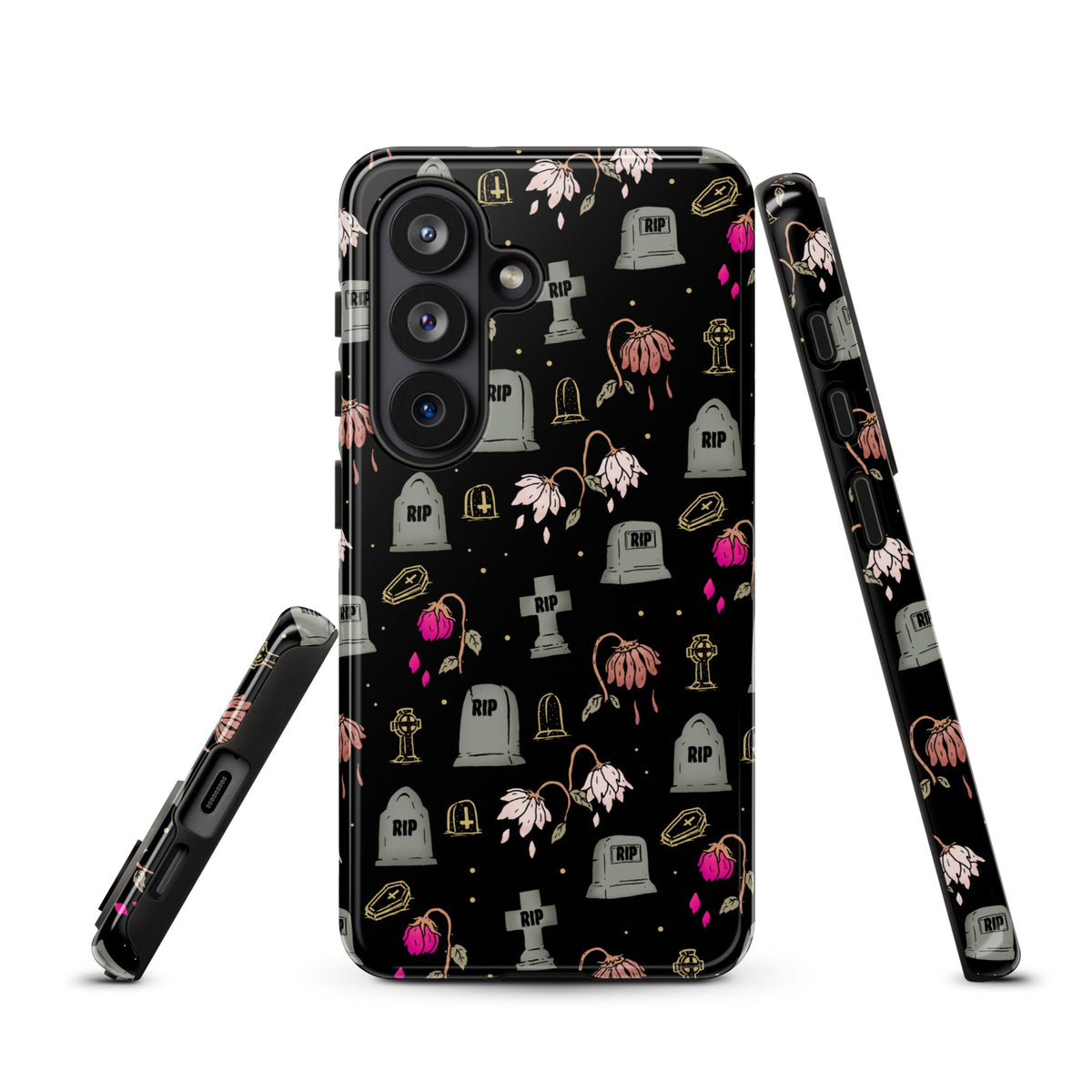 Cemetery Samsung Case