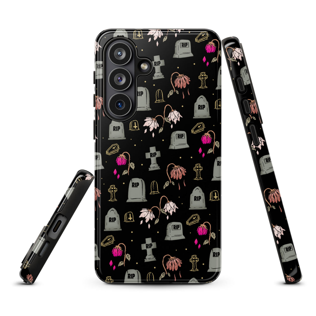 Cemetery Samsung Case