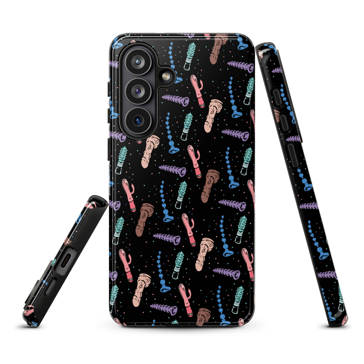 Sex Toys Dildos Samsung Case