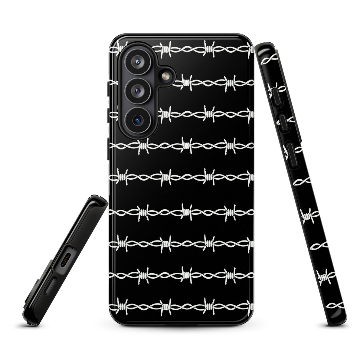 Barbed Wire Samsung Case