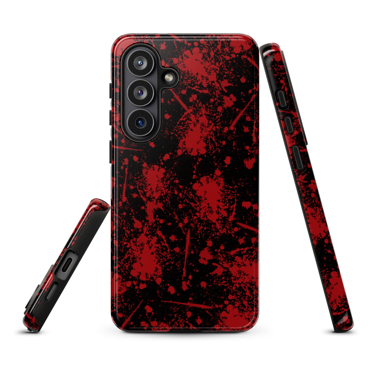 Bloody Samsung Case