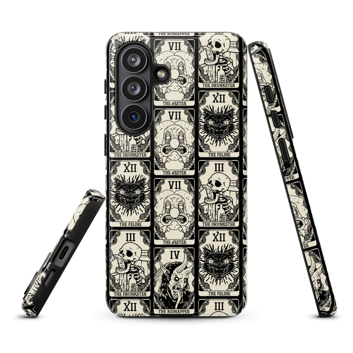 Death Tarot Samsung Case