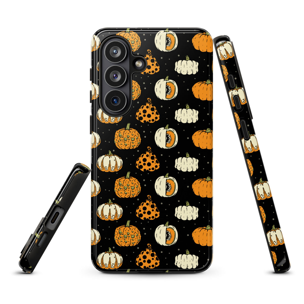 Halloween Pumpkins Samsung Case
